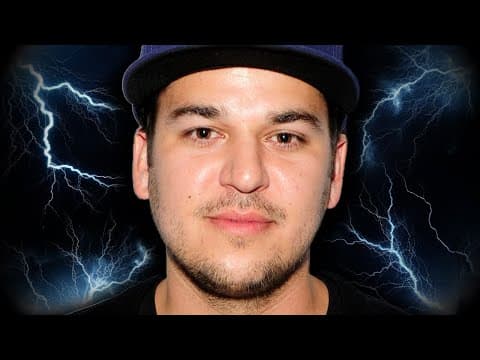 The Sad Story Of Rob Kardashian (Deep Dive) thumbnail