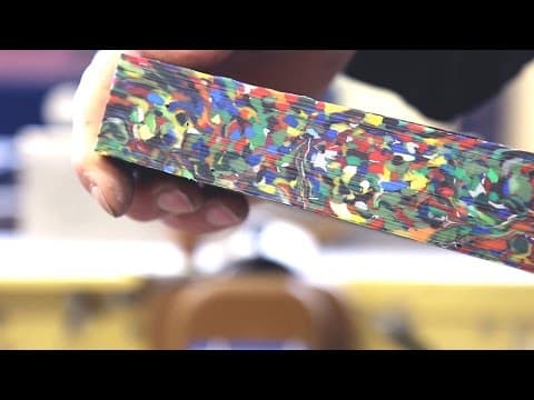 Precious Plastic - Create things from plastic (part 5.0) thumbnail