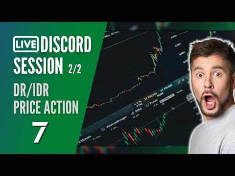 How to Use Levels and Algorithms for High Probability Forex Trades thumbnail