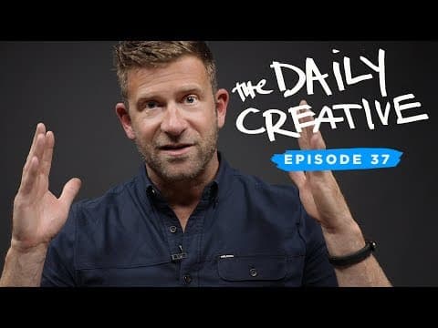 Stealing clients... | Daily Creative thumbnail