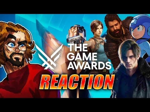 The Game Awards 2025 - FULL SHOW w/Max & YoVideogames thumbnail
