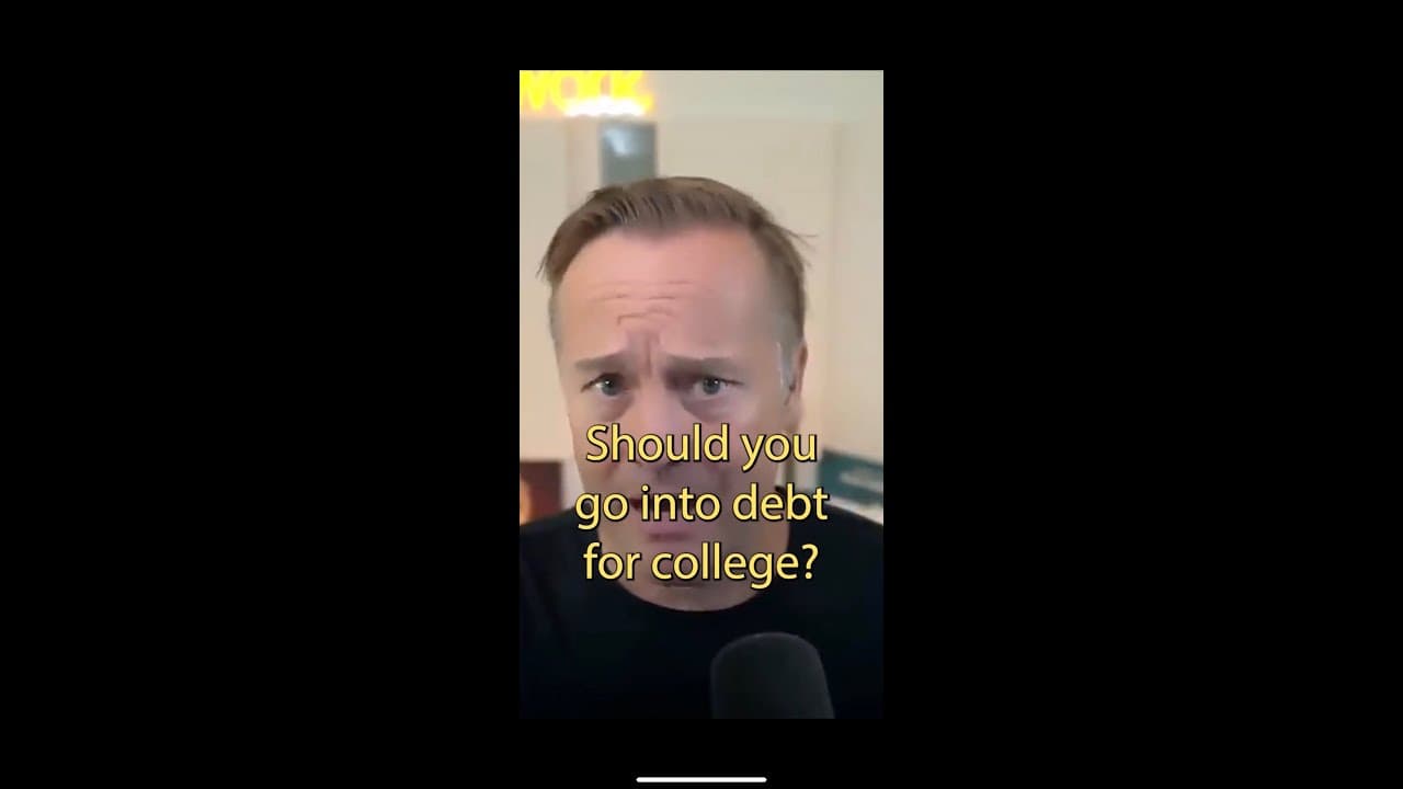 YouTube video player