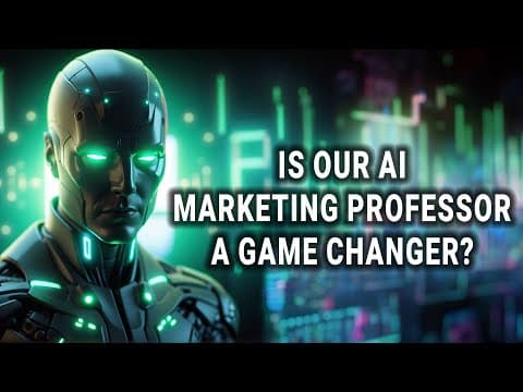 Transforming Marketing with MECLABS AI: A New Paradigm thumbnail