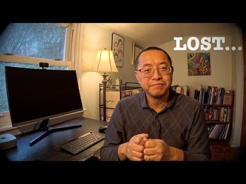 Laid Off After 25 Years in Tech: The Anxiety, Sacrifice, and Reality No One Talks About thumbnail