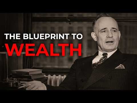 If I Had to Start Over, This Is How I’d Build Wealth from Nothing | Napoleon Hill thumbnail
