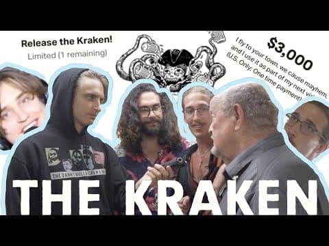 How Does Brandon Buckingham Plan to Launch His Comedy Show? thumbnail