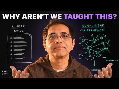 How to Use AI for Effective Self-Education thumbnail