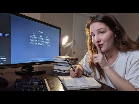 5 SECRET Ways to Become a Speed Learner With ChatGPT thumbnail