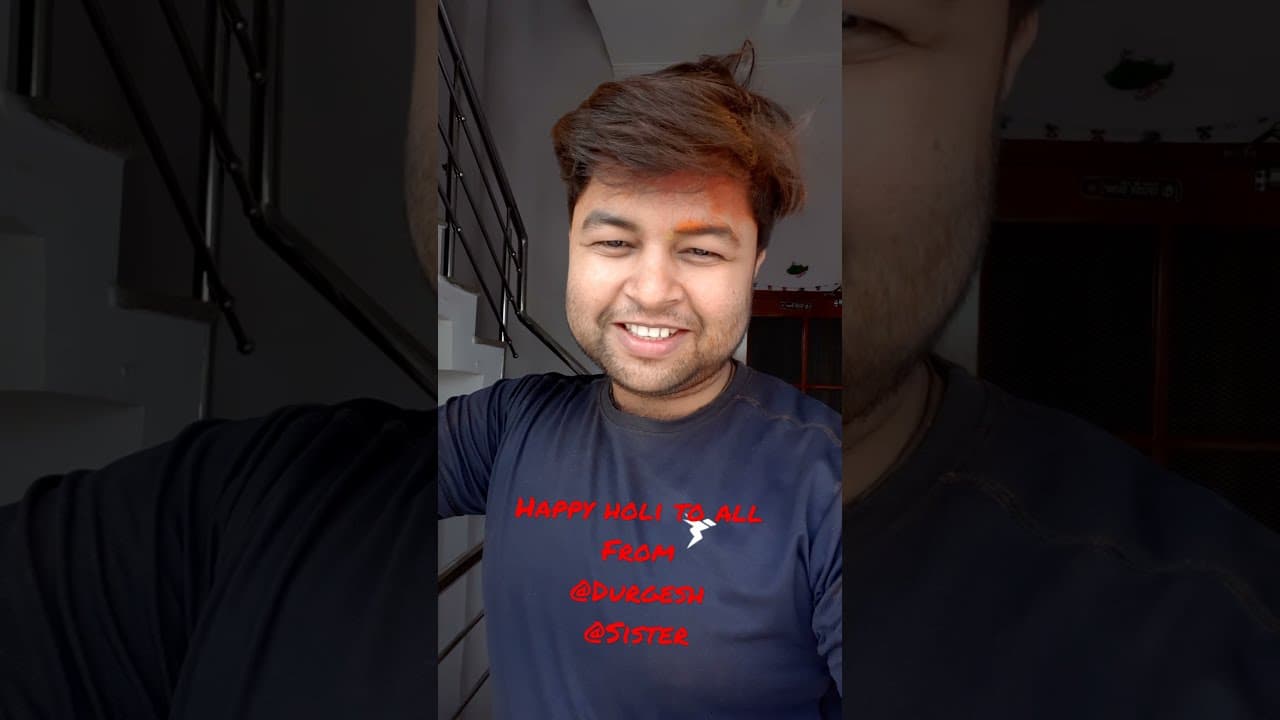 YouTube video player