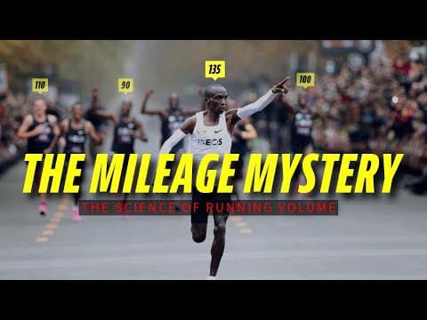 The Mileage Debate: Unpacking Running Volume for Performance thumbnail