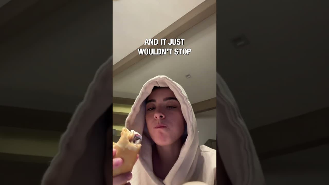 YouTube video player