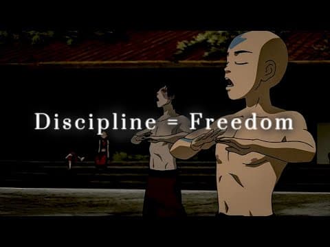 If You Have No Discipline, You Will Stay Weak Forever thumbnail