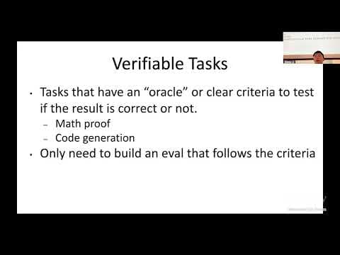 CS294-196 (Agentic AI MOOC) - LLM Agent Evaluations & Project Overview thumbnail