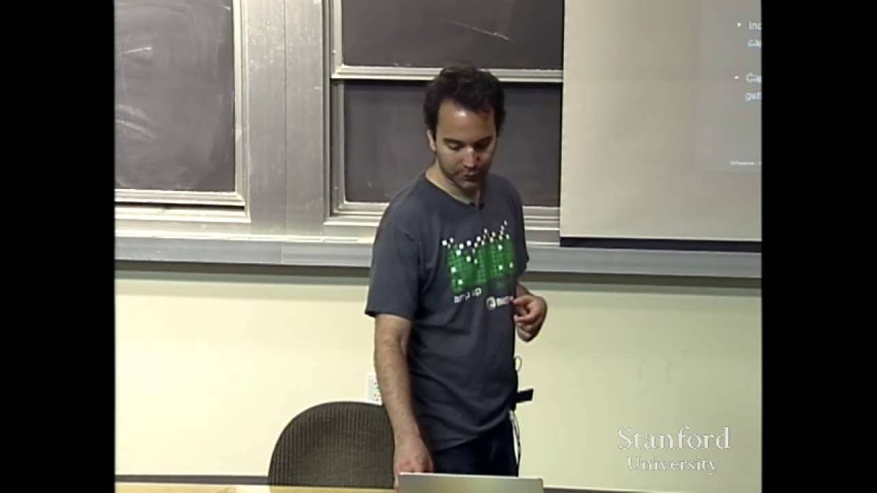 YouTube video player