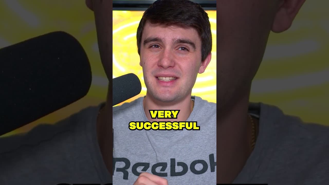 YouTube video player
