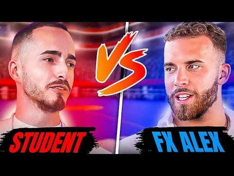 Forex GURU VS His STUDENT! ($10,000 Forex Challenge) thumbnail