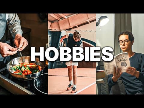 Attractive Hobbies to Learn in University thumbnail
