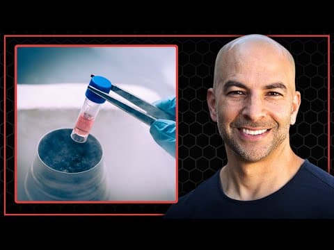 Are stem cells effective for treating injury and osteeoarthritis? thumbnail
