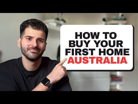 How To Buy Your First Home Australia 2025 thumbnail