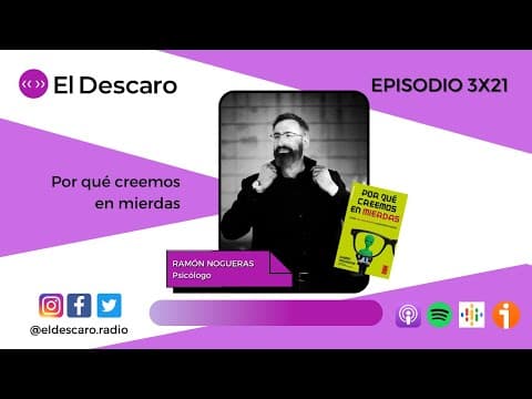 ¿Por qué creemos bulos y falsas creencias? thumbnail