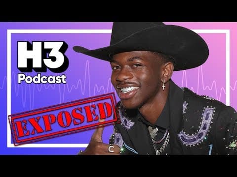 Did Lil Nas X Steal 'Old Town Road' from Other Artists? thumbnail