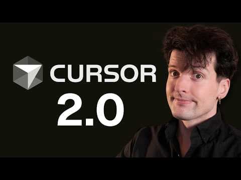 Cursor just changed forever thumbnail