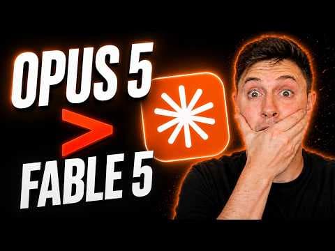 Is Claude Opus 5 Better Than Claude Fable 5? thumbnail