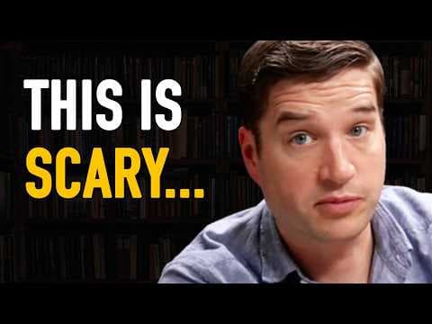Is Overstimulation Ruining Your Life? - How Your Phone Affects Intelligence, Focus & Productivity thumbnail
