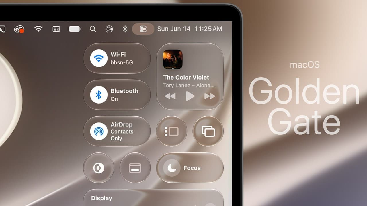 YouTube video player