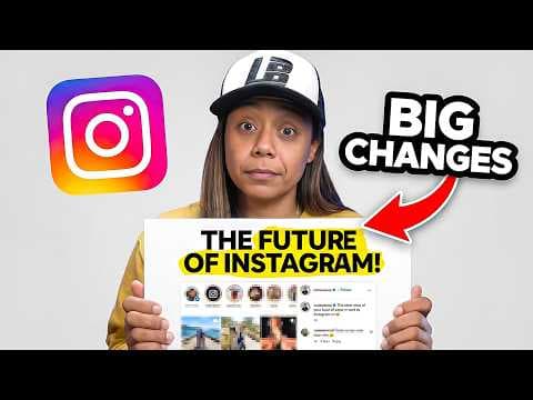 RIP Instagram: I React to Instagram's 20-Slide AI Warning (2026 Changes) thumbnail