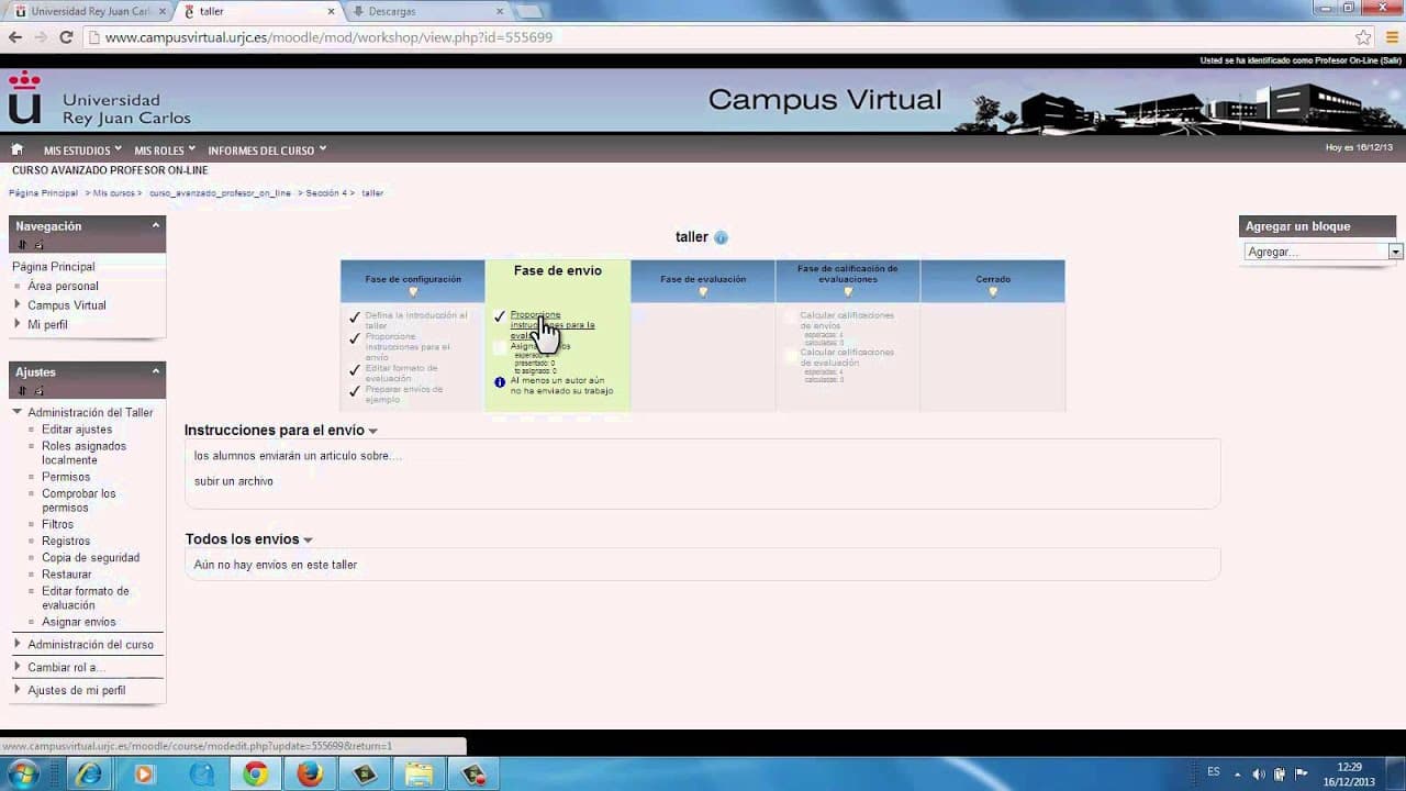 YouTube video player