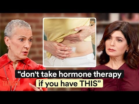 The Menopause Doctor: Is Hormone Therapy Safe for You? thumbnail