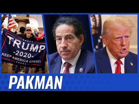 How Does Trump's Pardon Impact January 6 Rioters? thumbnail