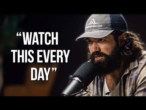 Alex Hormozi's 27 Minutes of Life-Changing Advice thumbnail