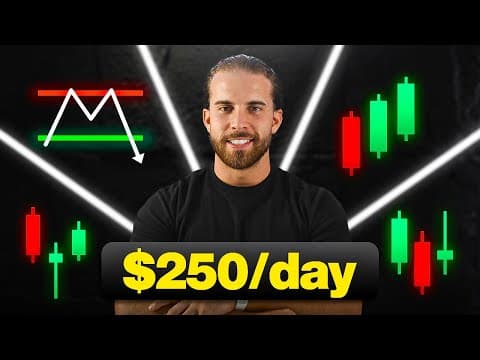 How to Earn $250 Daily with Beginner Day Trading thumbnail