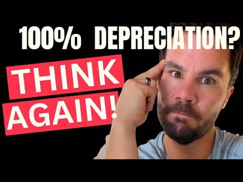 The Truth About Trump's New Tax Law (No One’s Telling You) thumbnail