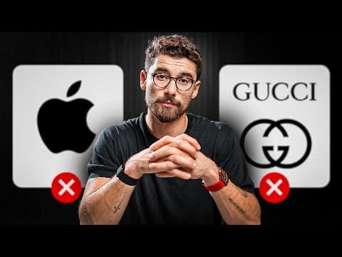 The 7 WORST Purchases To Make In Your 20s thumbnail
