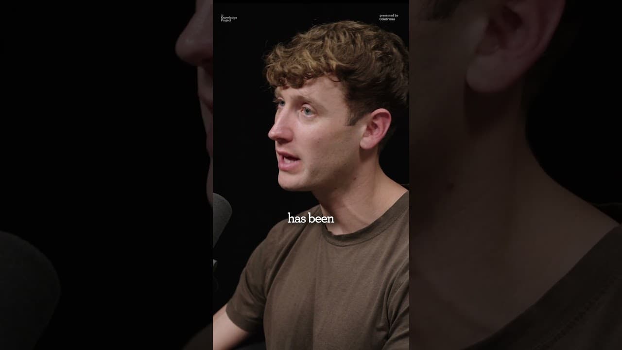 YouTube video player