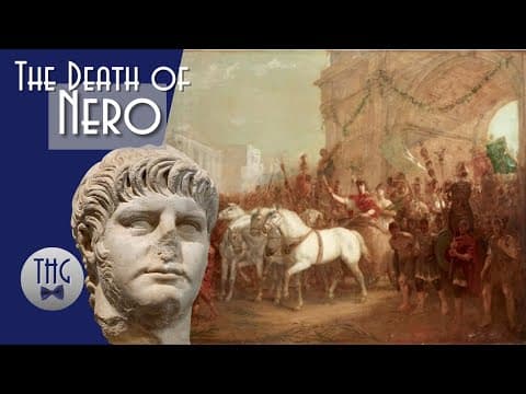 The Death of Nero and the Year of Four Emperors thumbnail