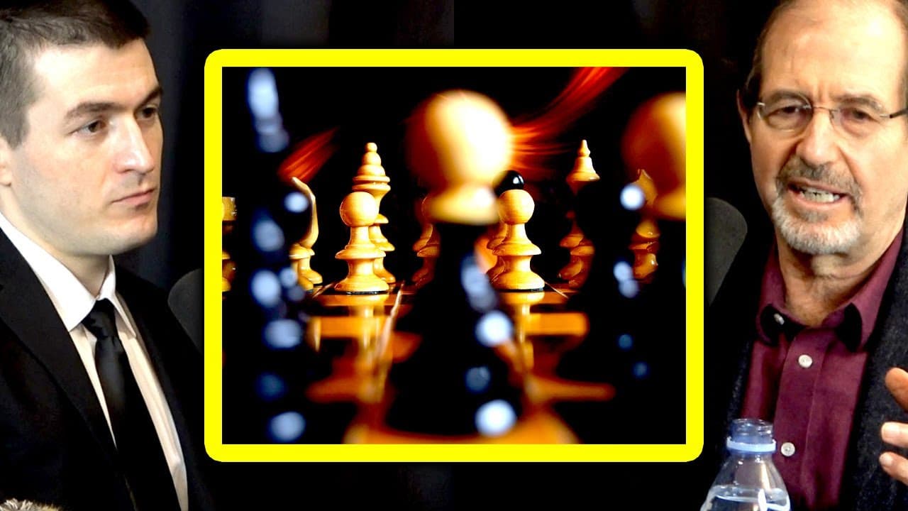 YouTube video player