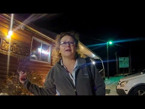 Entitled Karen Talks Herself Into Cuffs After Threatening Kids thumbnail