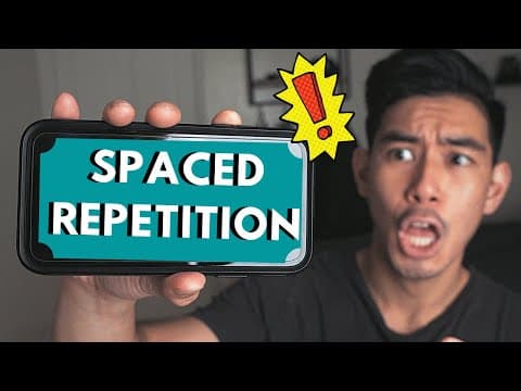 How Does Spaced Repetition Improve Study Retention? thumbnail