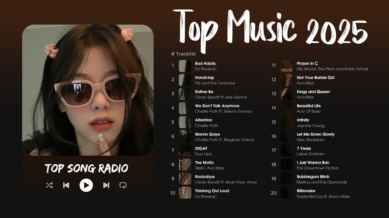 YouTube video player