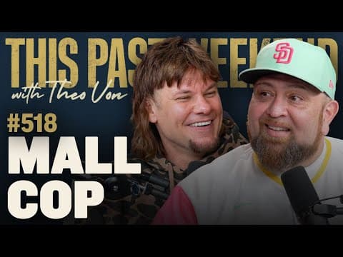 What Is Life Like as a Mall Cop? thumbnail