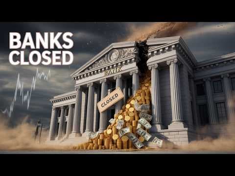 What Happens If Banks Shut Down Tomorrow? thumbnail