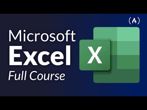 How to Use Excel for Beginners: Complete Guide thumbnail