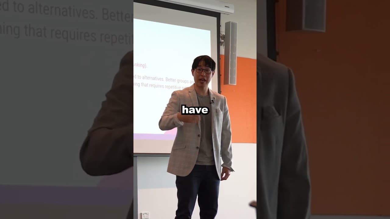 YouTube video player