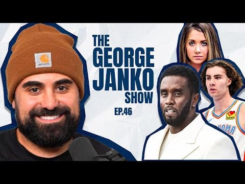 Diddy & Josh Giddey Are Under Fire And A Girlfriend Killed Her Boyfriend For $30 Million | EP. 46 thumbnail