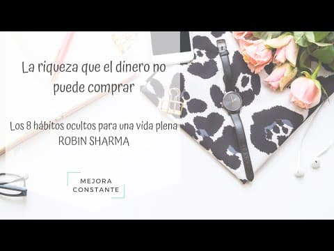 ¿Cómo construir una vida rica más allá del dinero? thumbnail