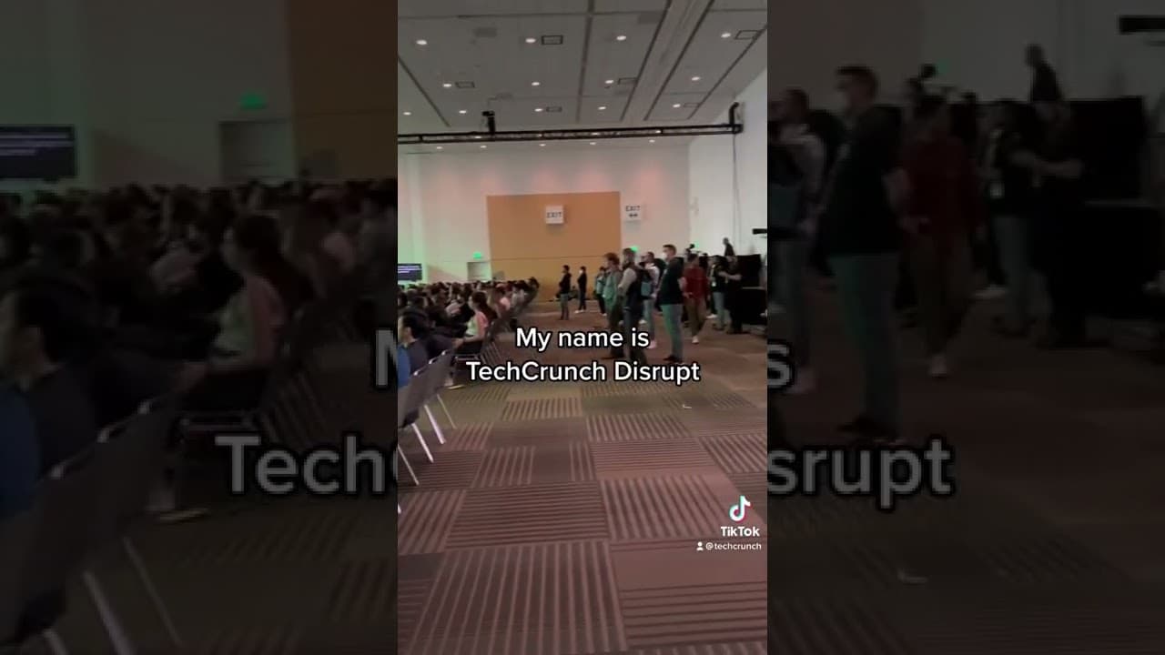 YouTube video player